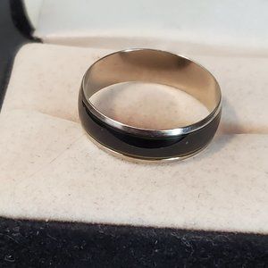 Size 8 Mood Ring Color Changing Jewelry Unisex